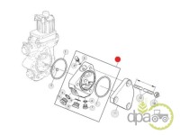 VALVA HIDRAULICA John Deere